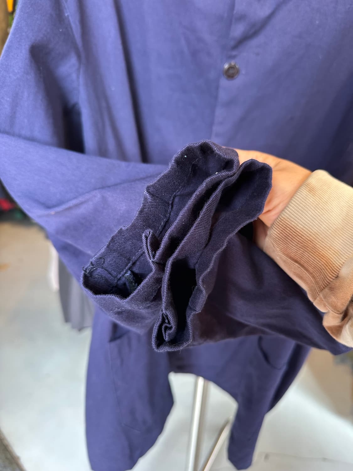 프렌치워크웨어 프렌치 워크자켓 상품이미지5