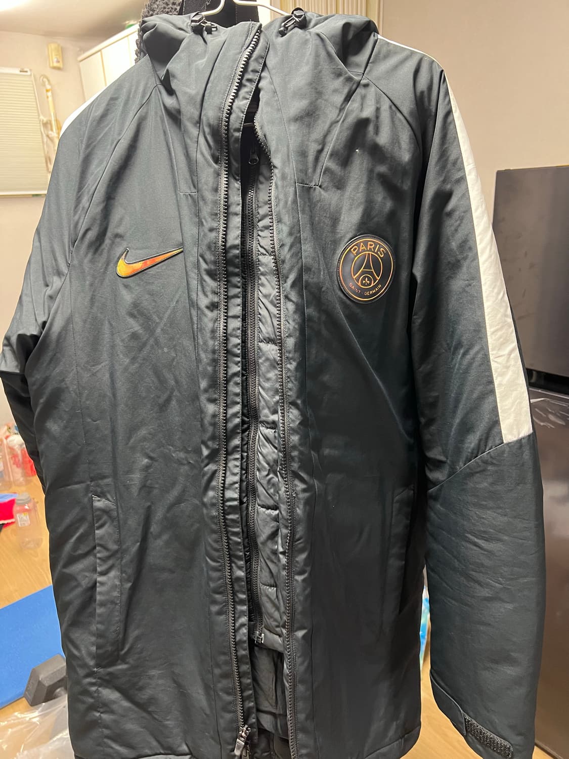 psg 미드필드 자켓 팝니다 상품이미지4
