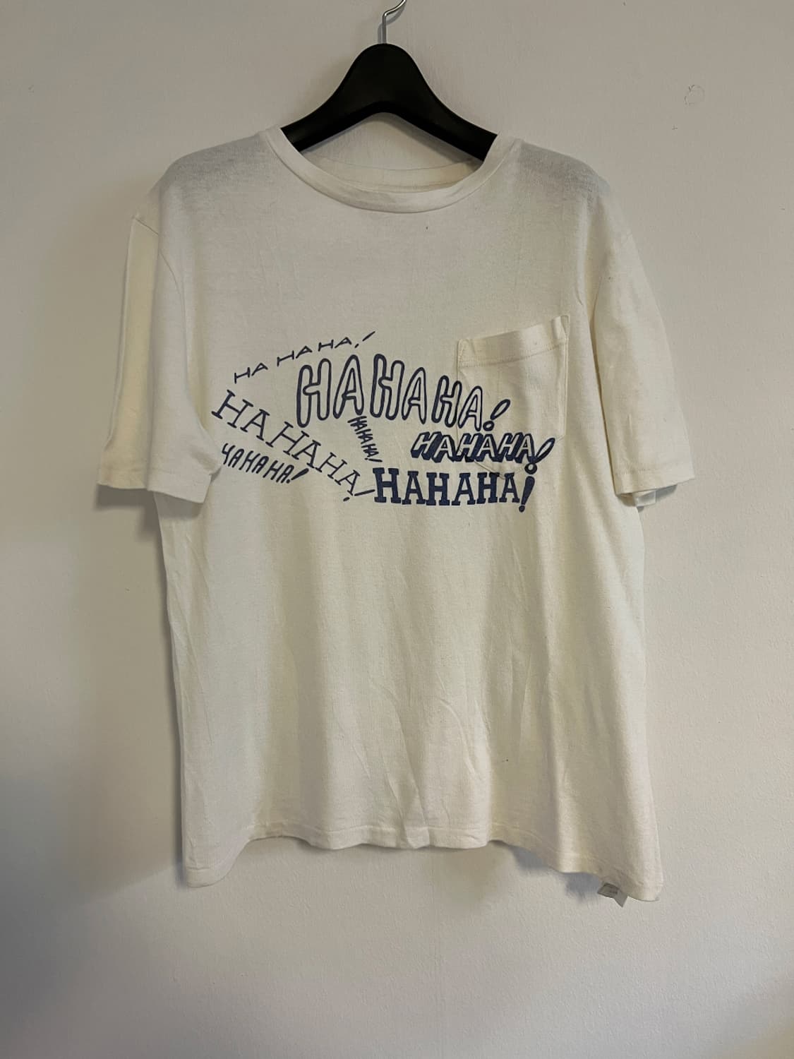 T187 SANCA Print Detail Short Sleeve 상품이미지1