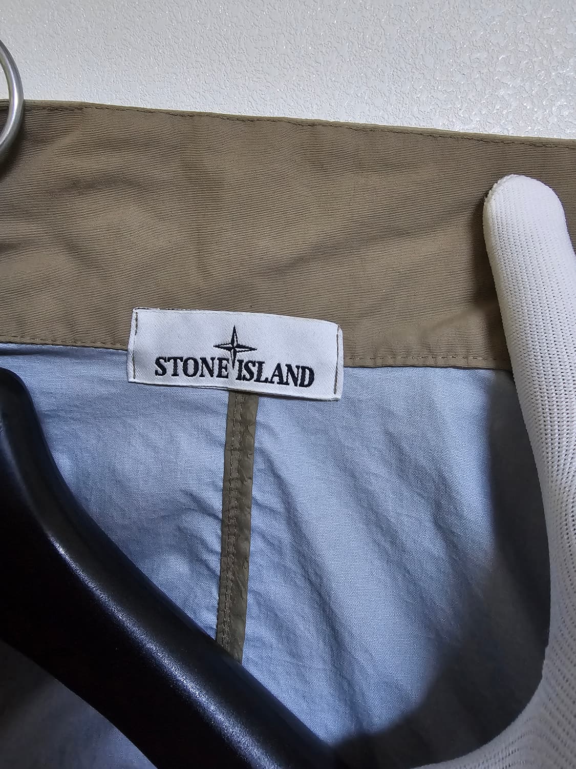 스톤아일랜드 멤브라나 3L - TC 자켓 23SS 상품이미지3