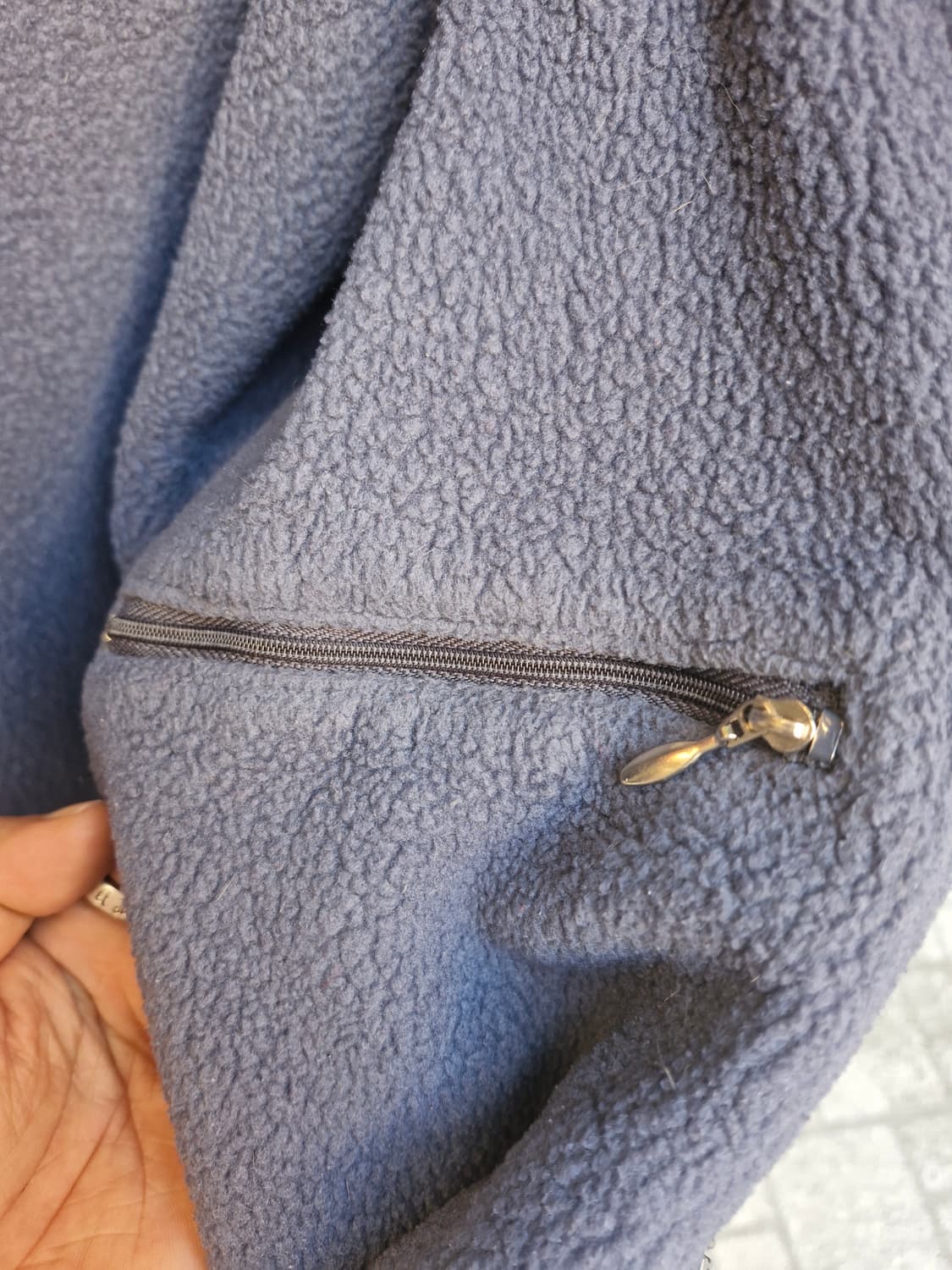 Z-113 90s 엘엘비 나일로 웜업 자켓 상품이미지5