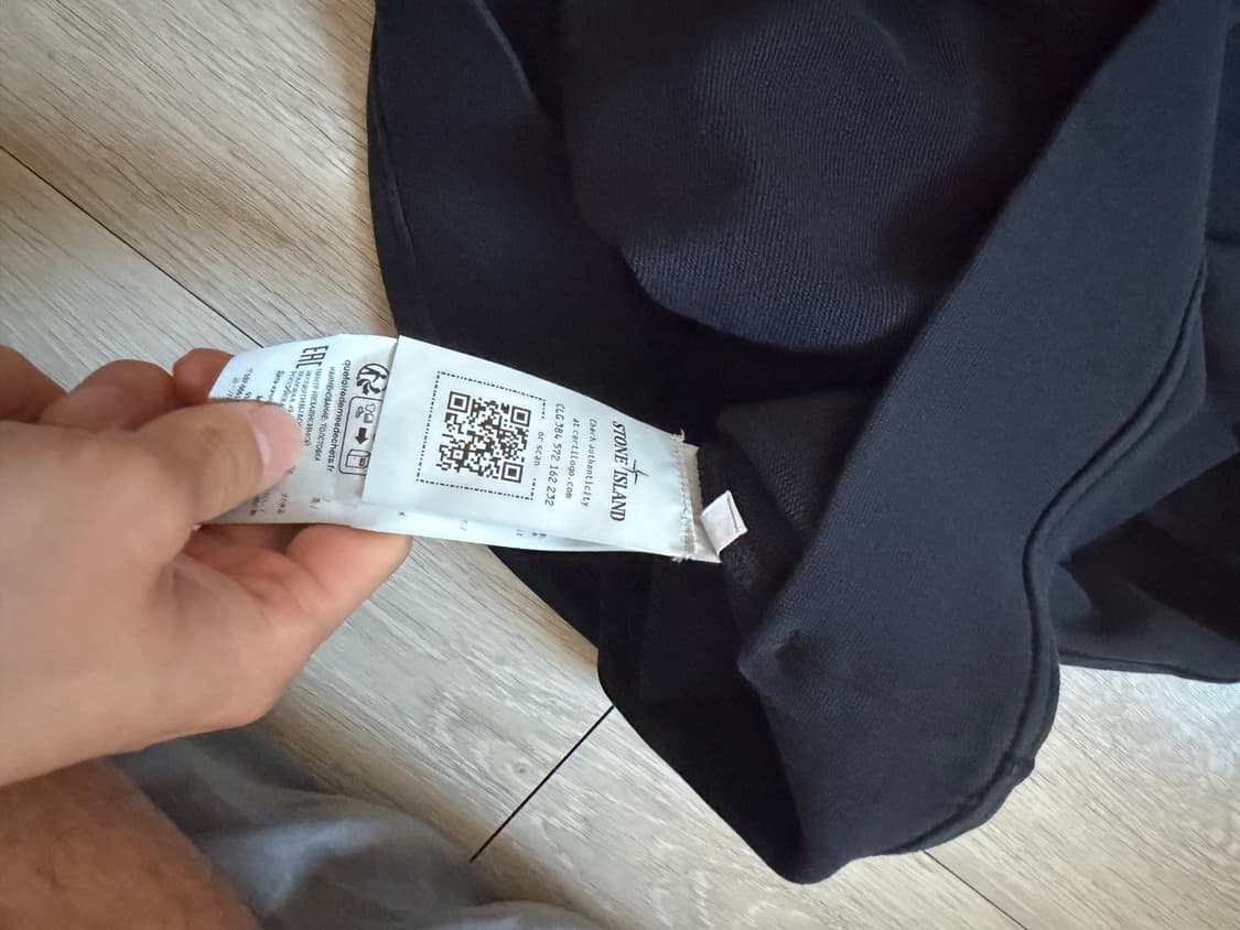 스톤아일랜드 맨투맨 상품이미지4