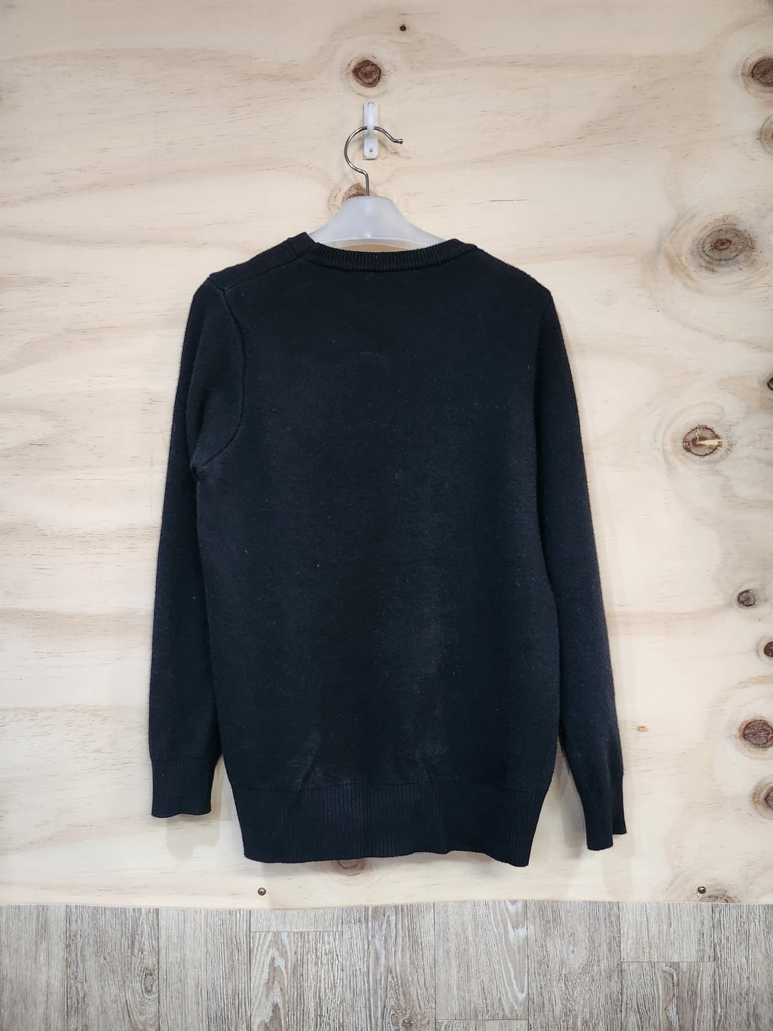 686) 여성 기모 니트 상품이미지2