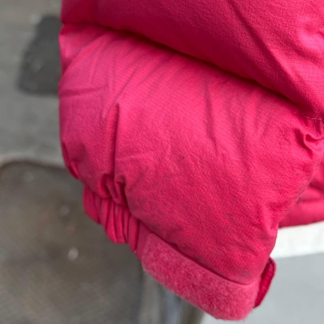 노스페이스 프리즘 다운 자켓 95(XL) 상품이미지10