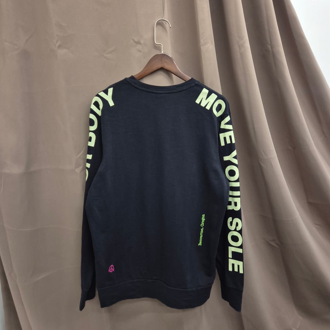 나이키 월드투어 롱슬리브 95 상품이미지3