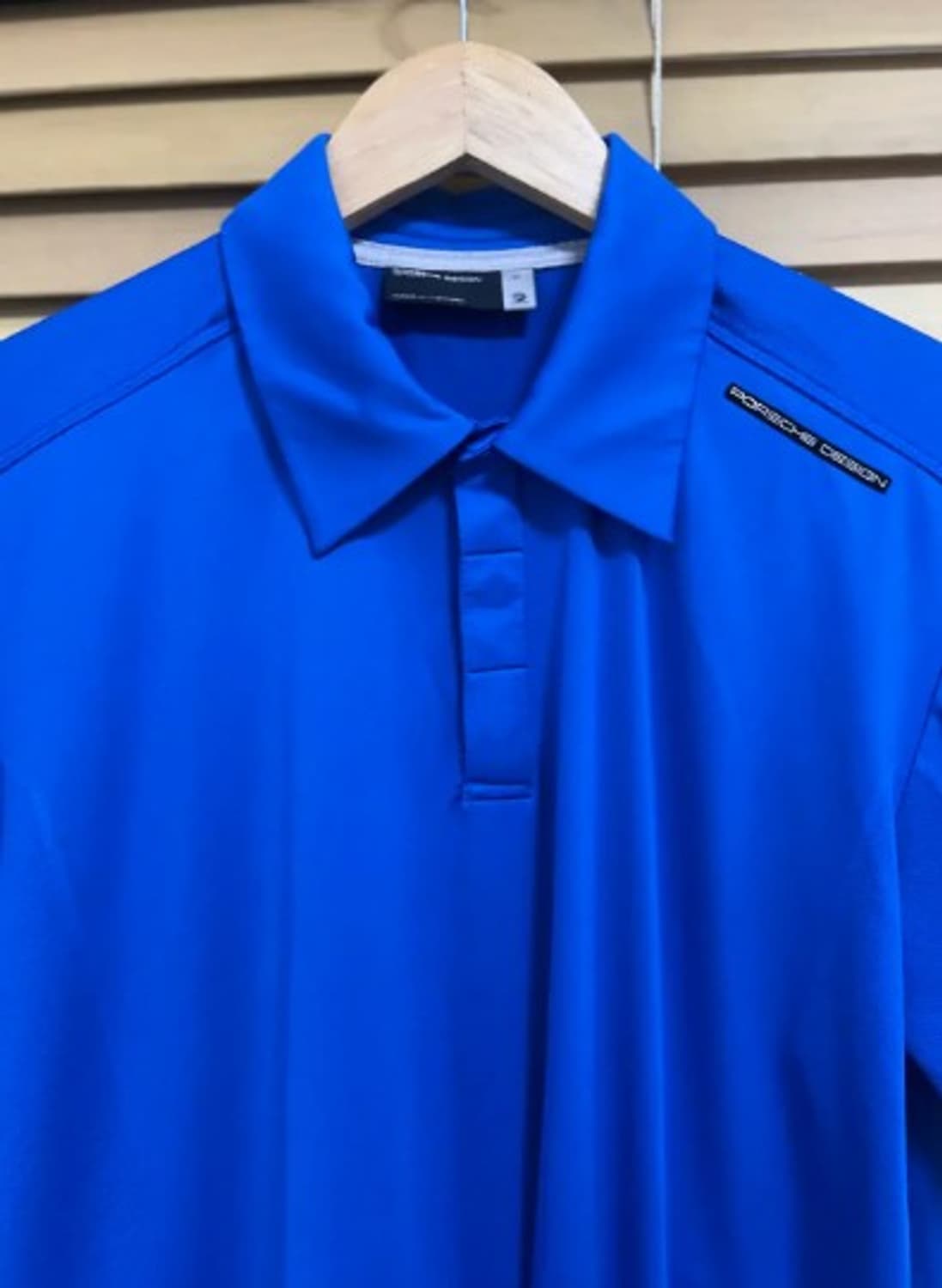 포르쉐디자인스포츠 by아디다스 남성 카라반팔티셔츠 M 상품이미지1