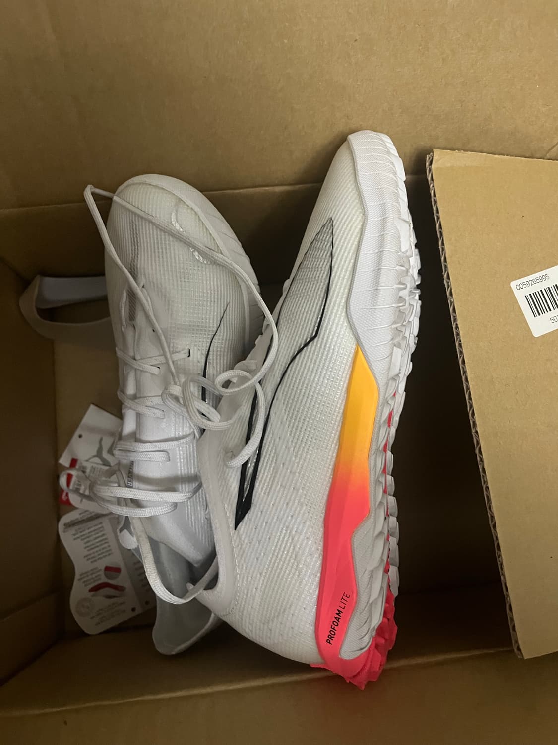 푸마 울트라 5 프로 케이지 상품이미지2