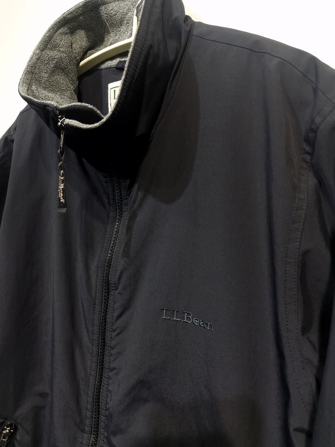 엘엘빈(L.L.Bean)플리스 라인 웜업 자켓 상품이미지3