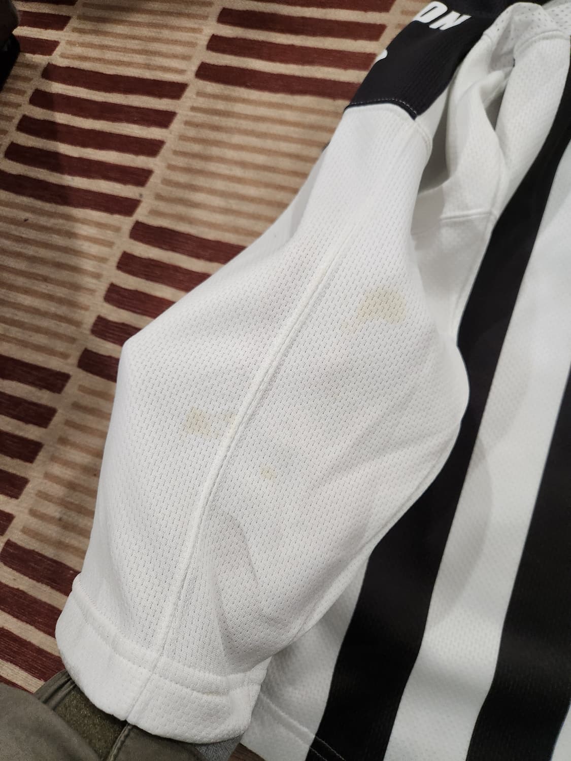 아디다스 아딜레늄 저지 (2XL) 상품이미지6