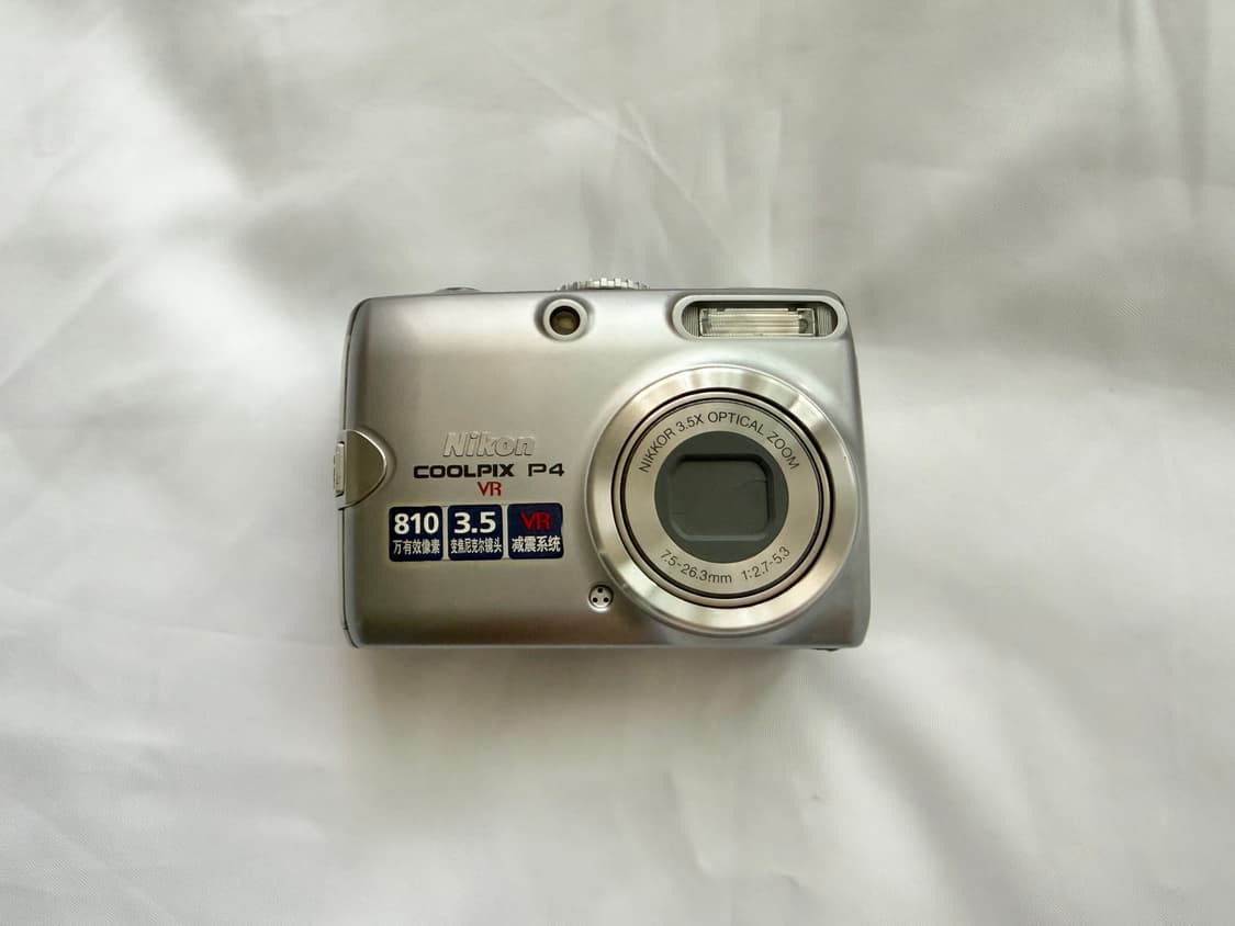 니콘 쿨픽스 p4 nikon coolpix p3 상품이미지1