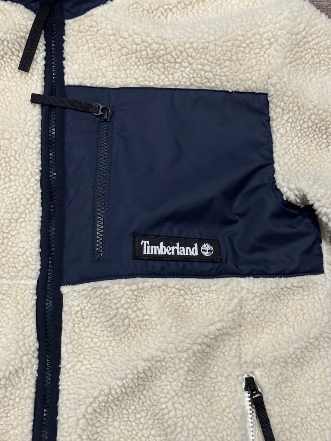팀버랜드 플리스 자켓 / 후리스 상품이미지2