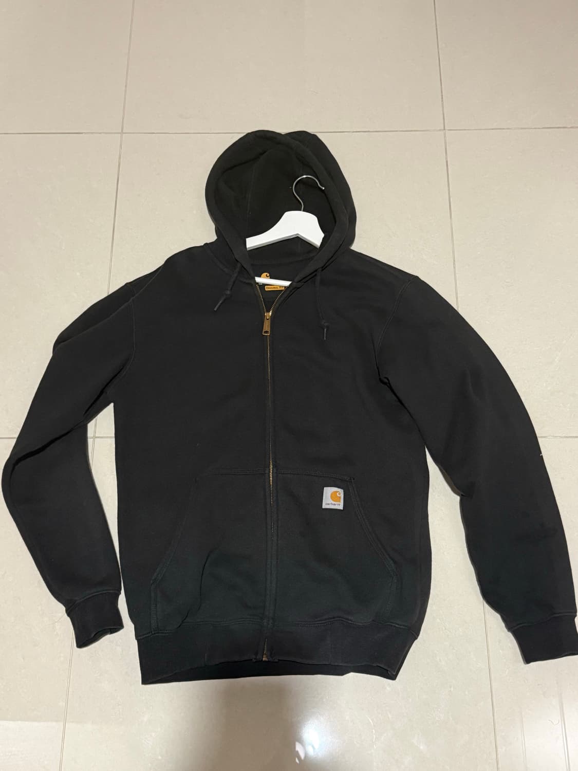 칼하트 후드집업 상품이미지1