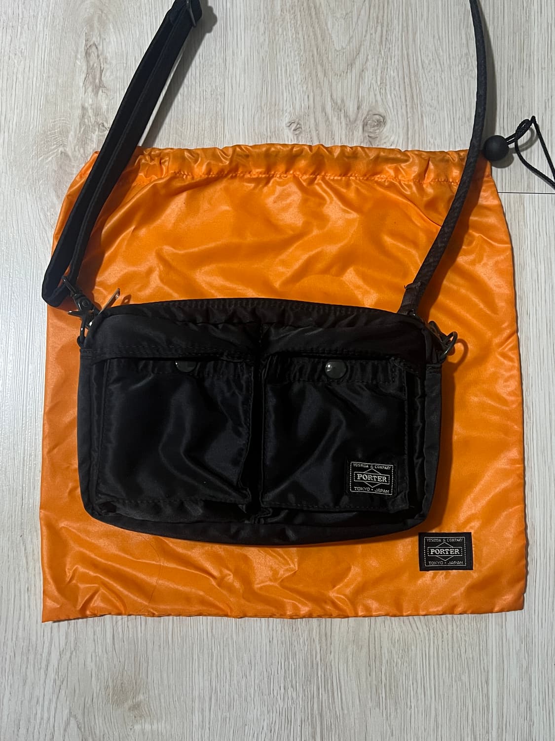 요시다 포터 숄더백 상품이미지1