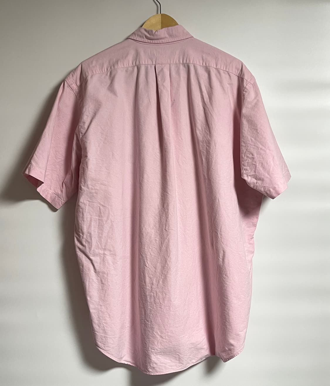 공용 폴로랄프로렌 블레이크 오버핏 반팔 셔츠 남방 L 상품이미지7