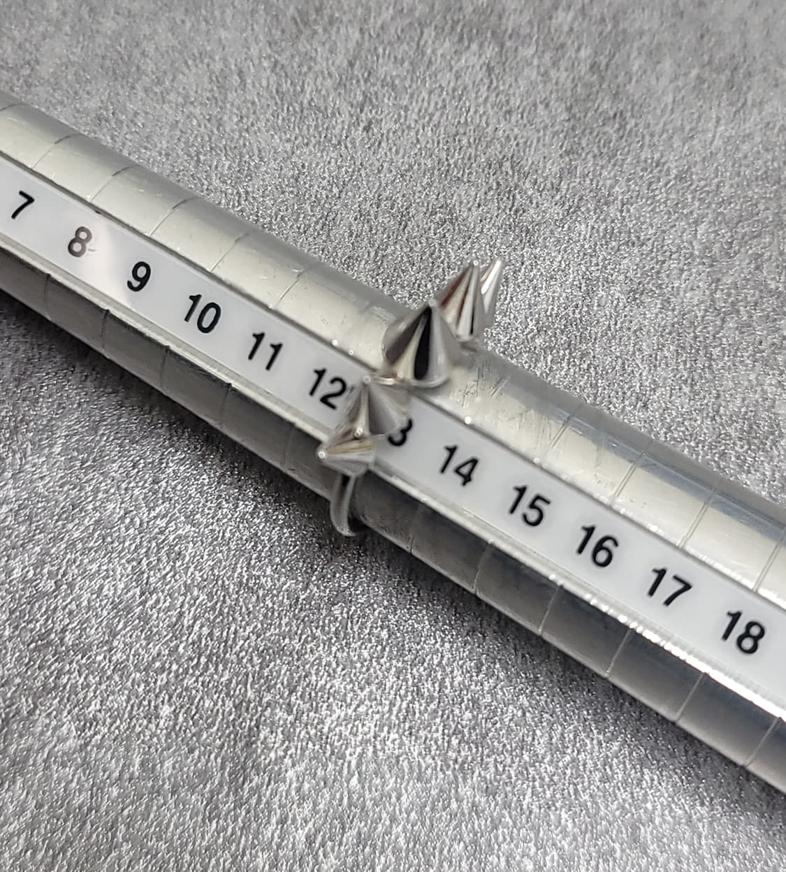 punk spike ring set 상품이미지9