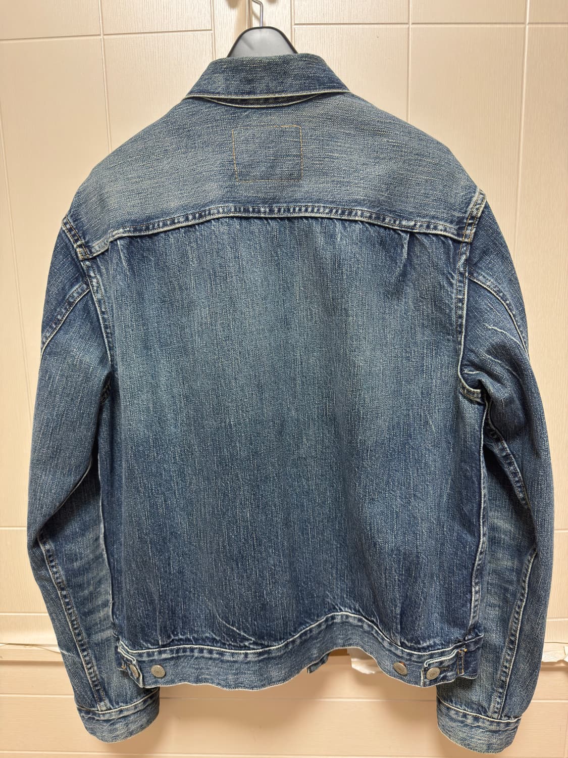 RRL 오버데일 트러커 자켓 M 상품이미지6