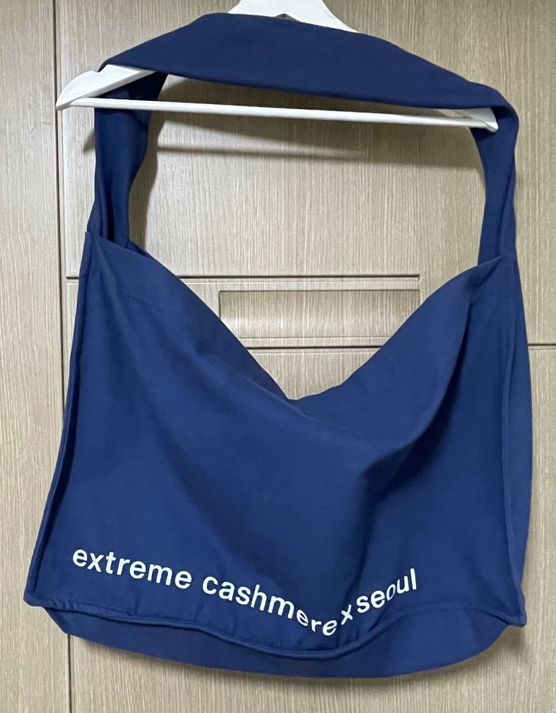 익스트림캐시미어 서울 팝업 가방 상품이미지1
