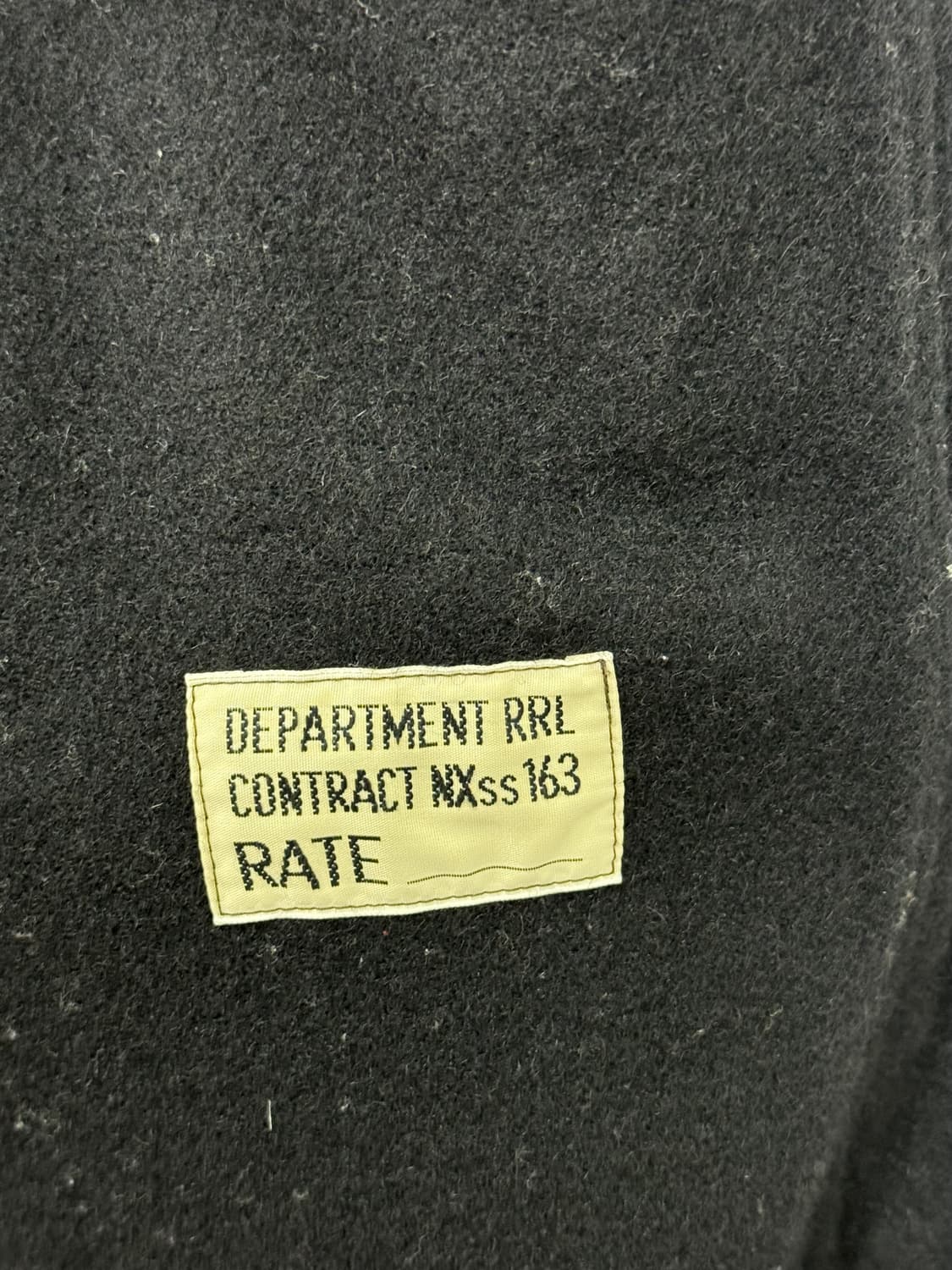 M) RRL 리스모어 자켓  상품이미지5