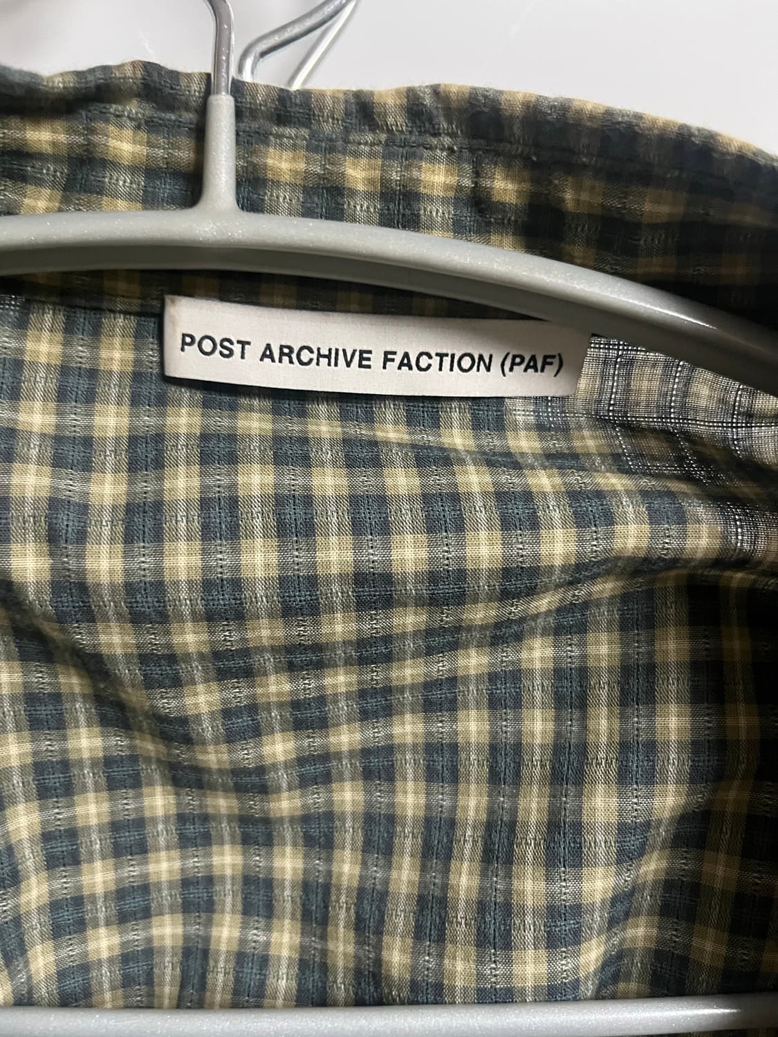 paf 셔츠 8.0 상품이미지3