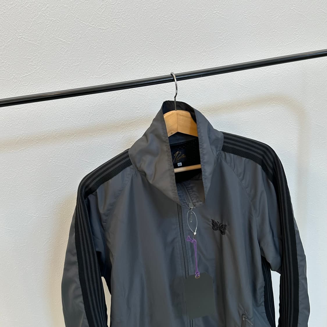 니들스 트랙자켓 XXL사이즈  상품이미지4