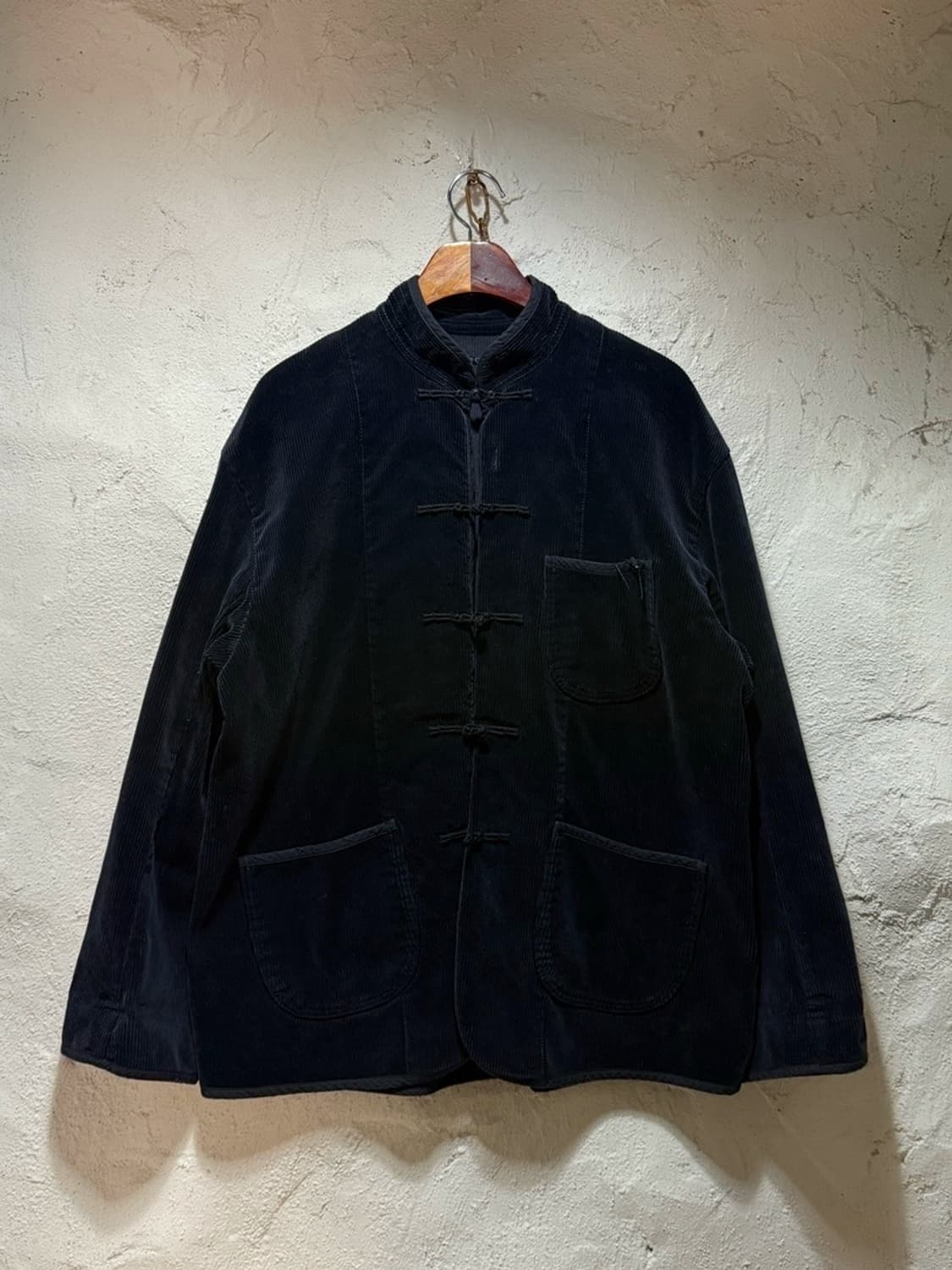 PORTER CLASSIC 코듀로이 자이니스 자켓 워크자켓 상품이미지2