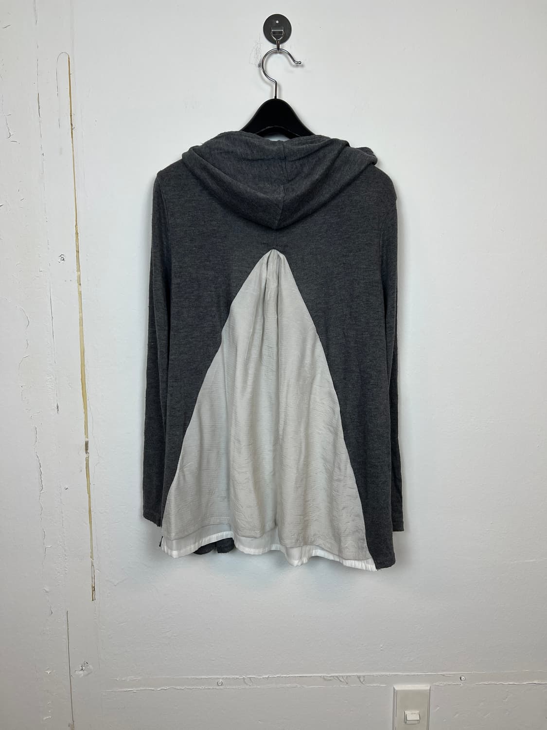 O120 JPN 모리/러블리/펑크/Y2K 후드가디건 F 상품이미지2