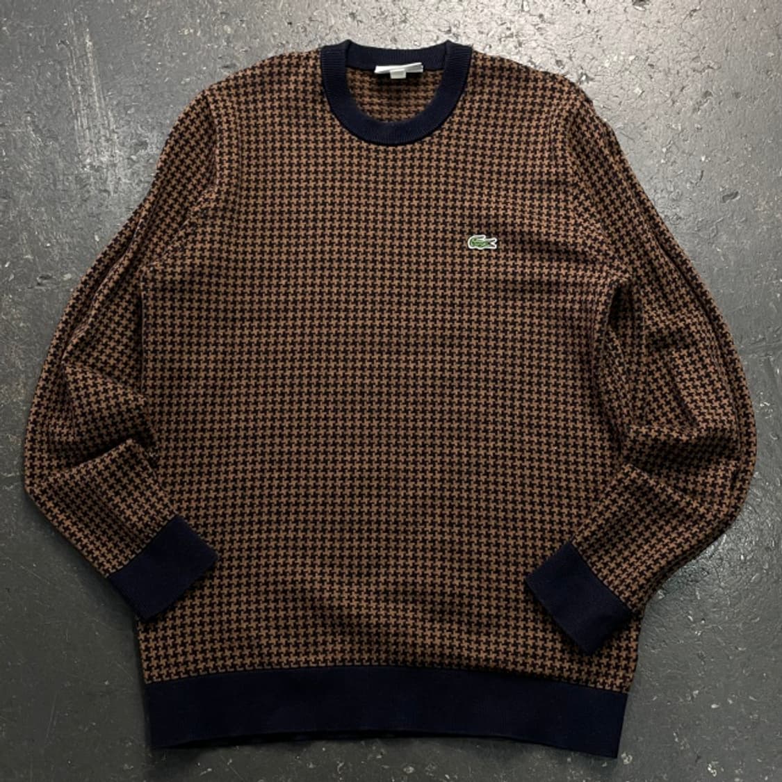 100 라코스테 니트 상품이미지1