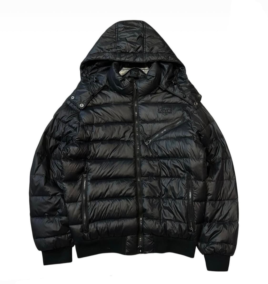 리바이스 패딩 상품이미지1
