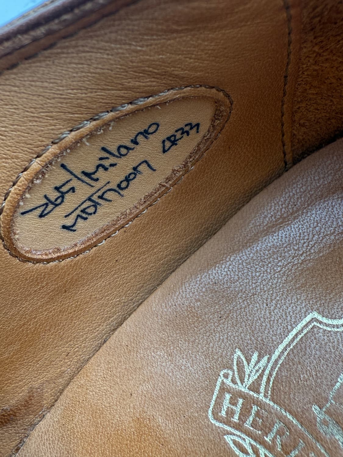 정품)7000번때 헤리티지리갈 275 상품이미지8