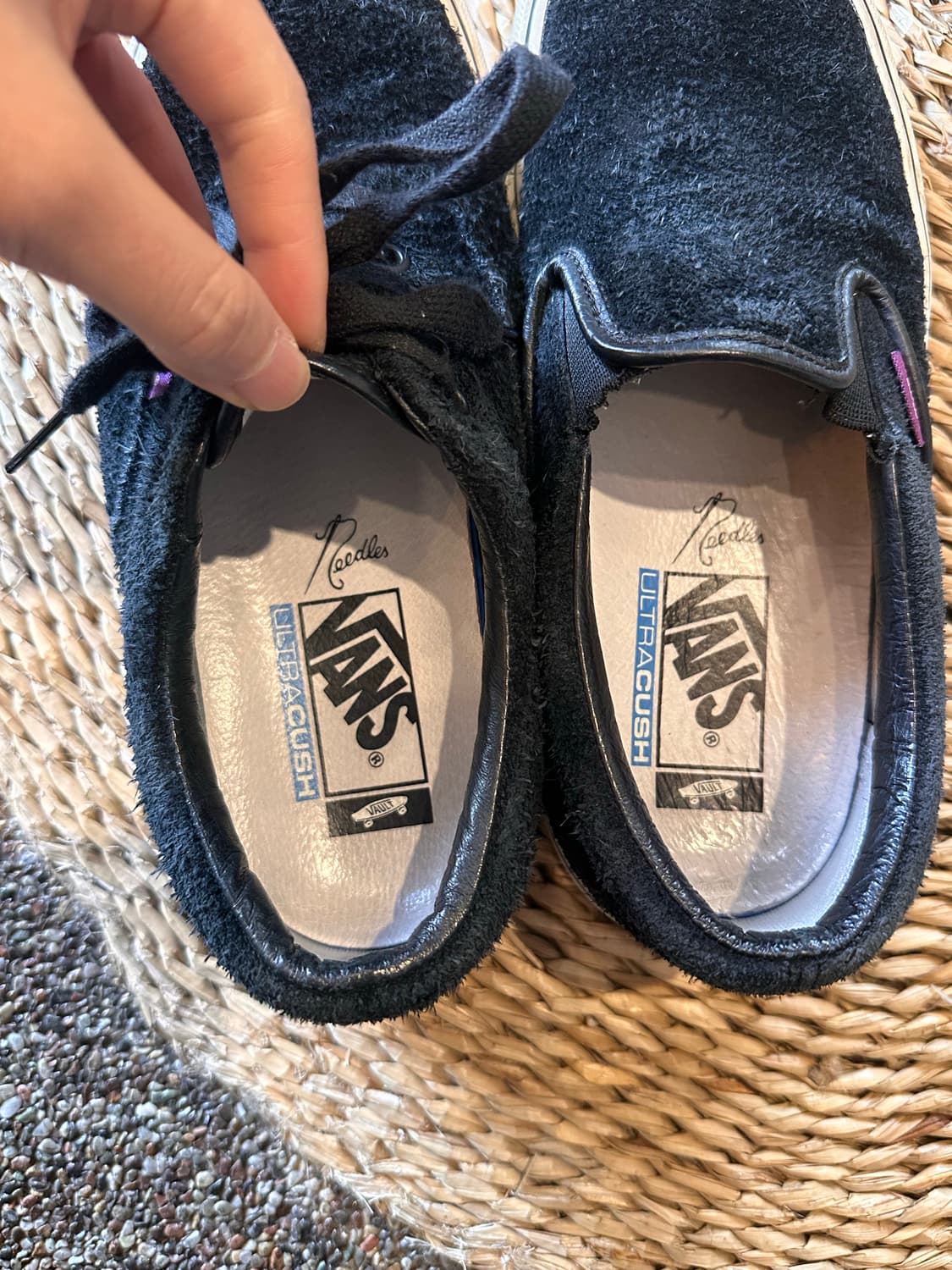 Needles vans 상품이미지4