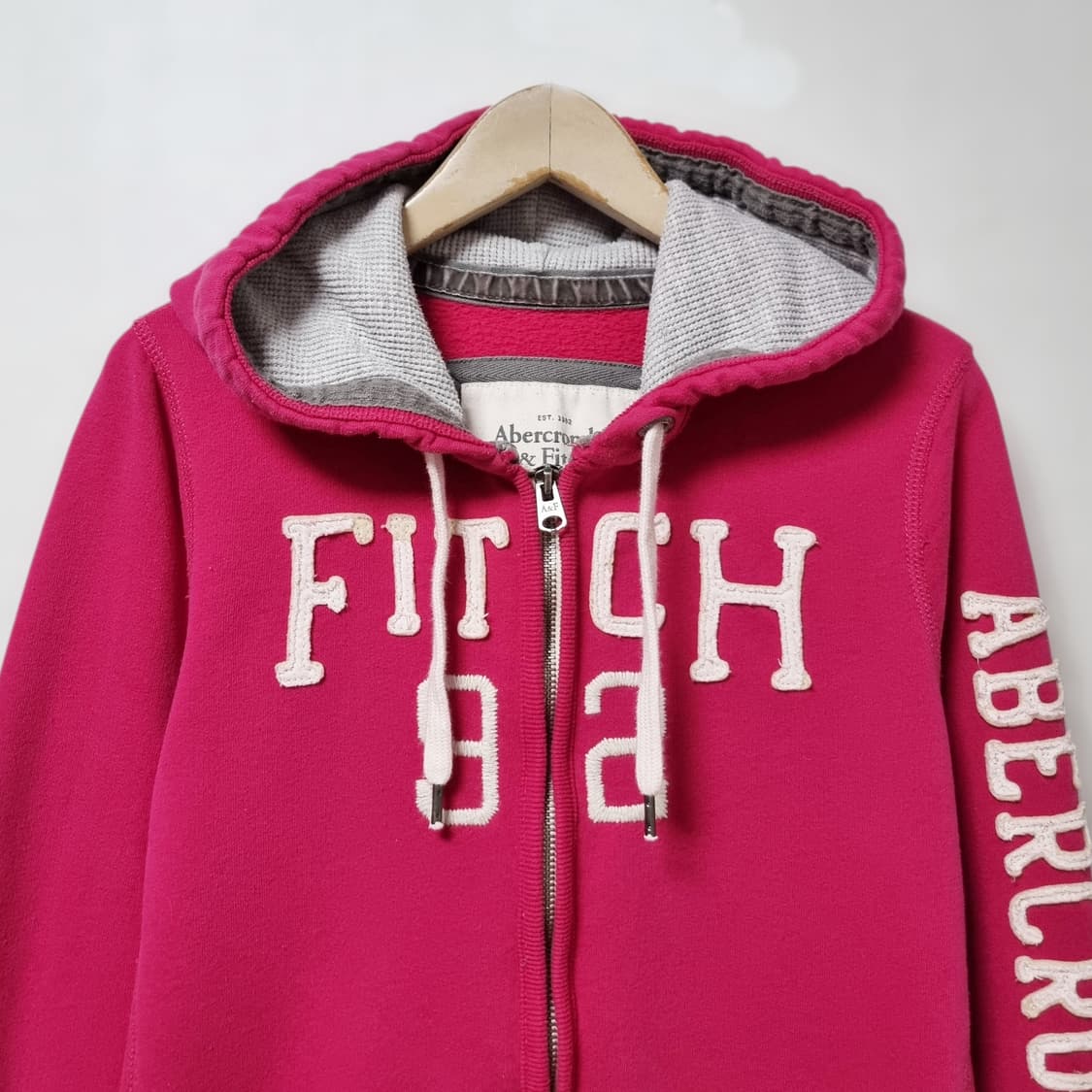 아베크롬비 후드 집업 95 상품이미지3