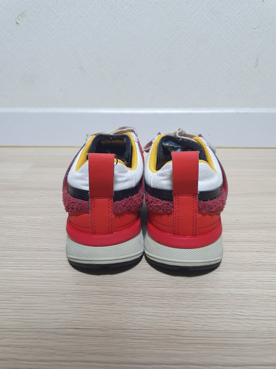 오니츠카타이거 파빌락 스커커즈 235 상품이미지5