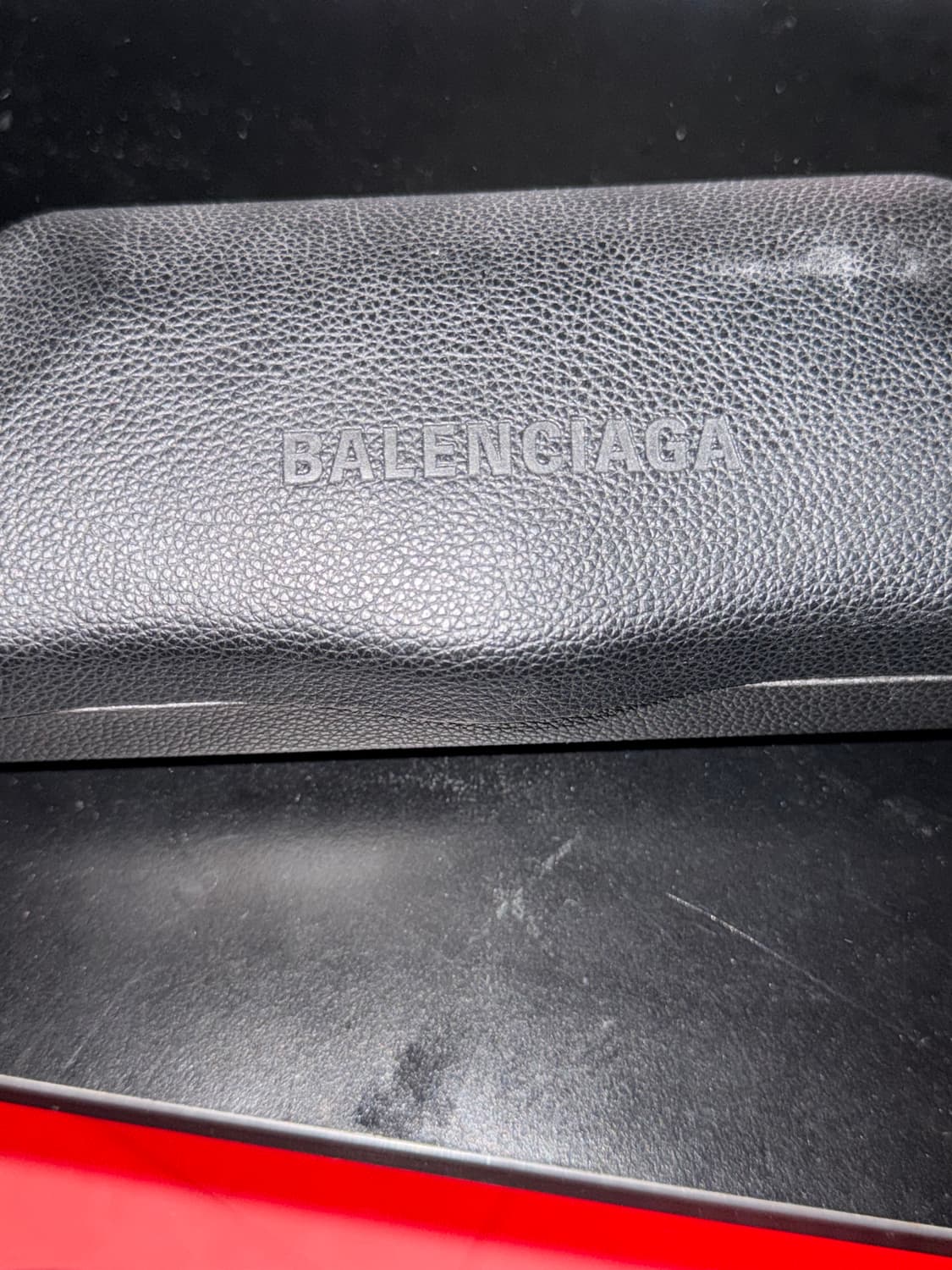 발렌시아가 모노 렉탱글 선글라스 상품이미지5