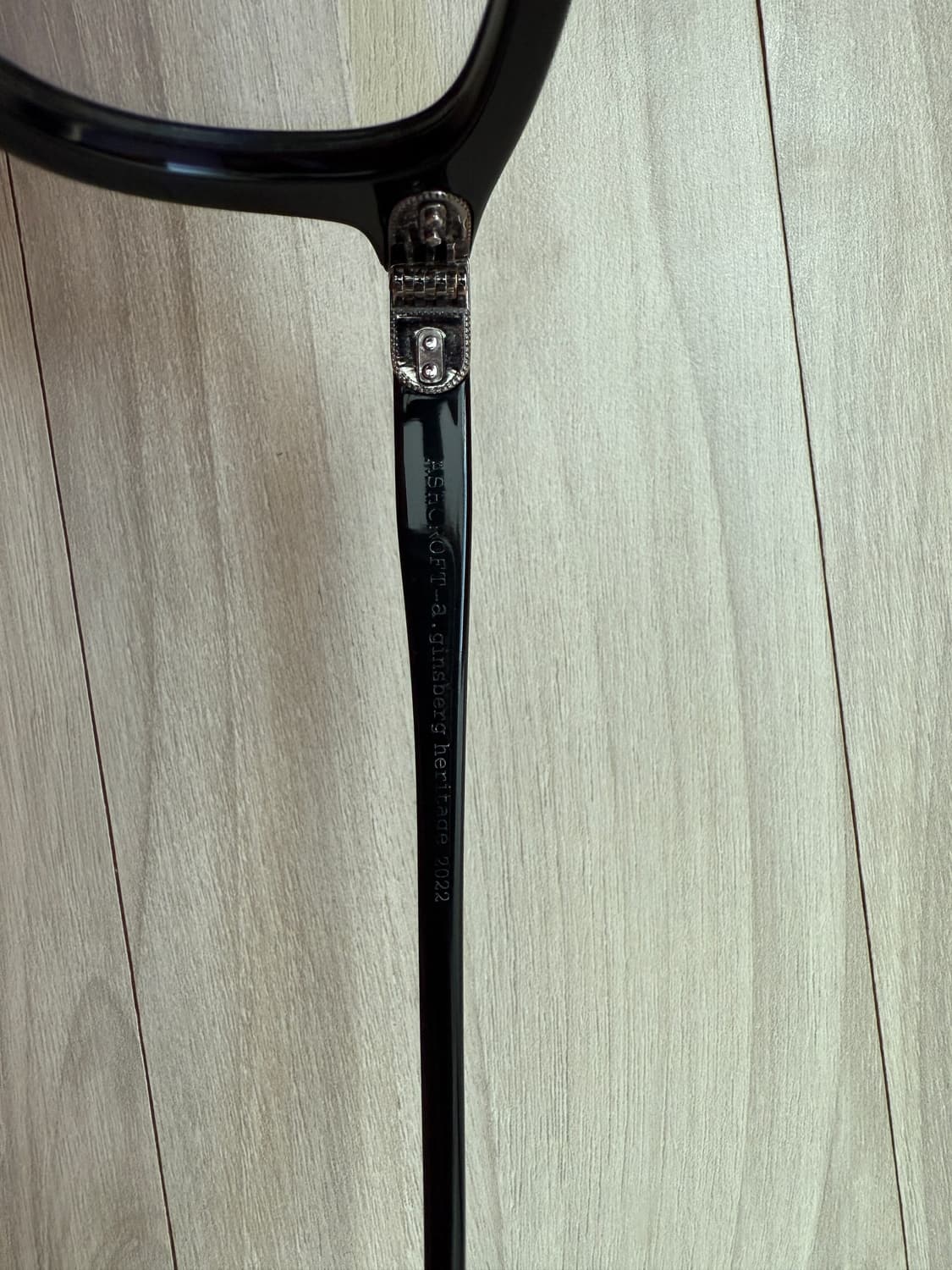 애쉬크로프트 긴즈버그 헤리티지 44 팝니다 상품이미지3