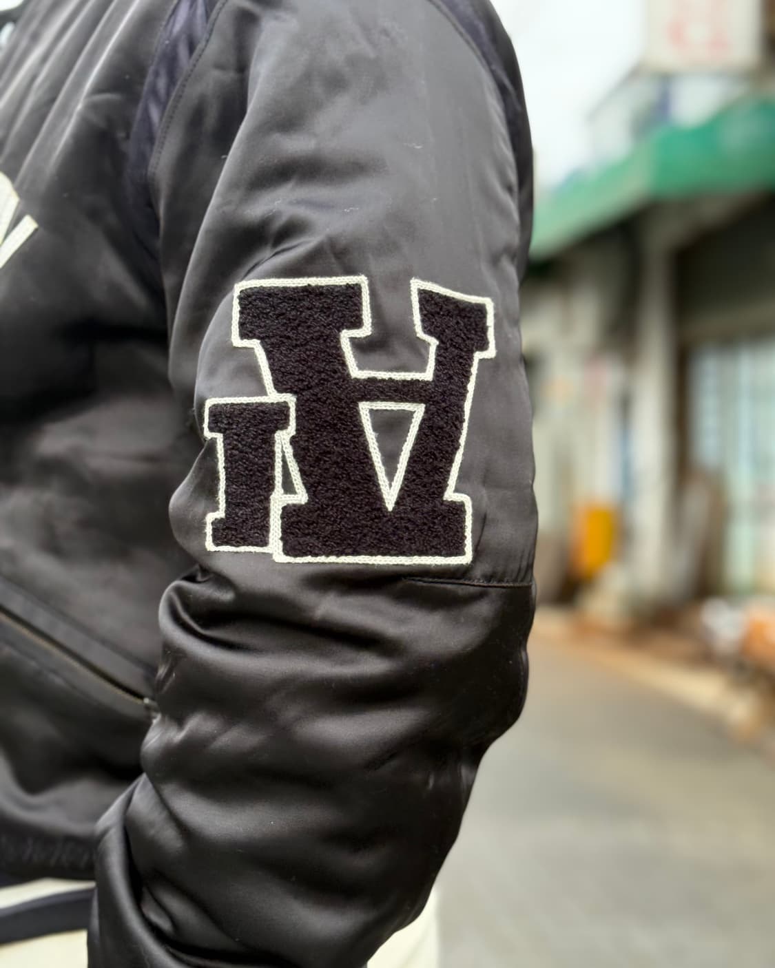 폴리테루 x 1011 갤러리 페디드 스카디움 자켓 3 상품이미지8