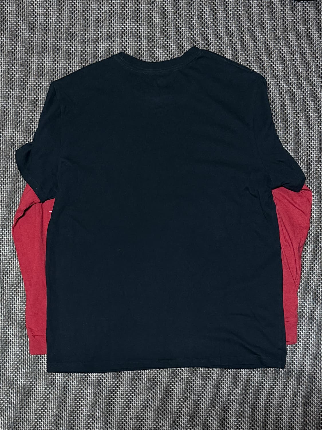 나루토 오피셜 아카츠키 레이어드 롱슬리브 상품이미지2