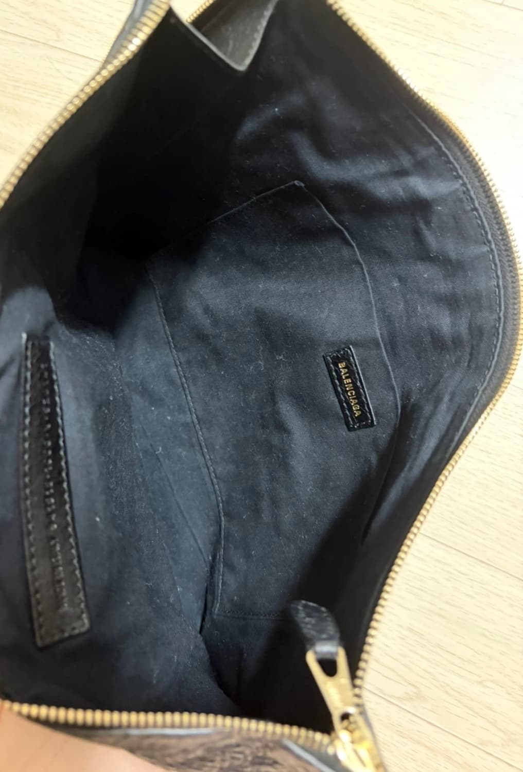 발렌시아가 가방 클러치 상품이미지2