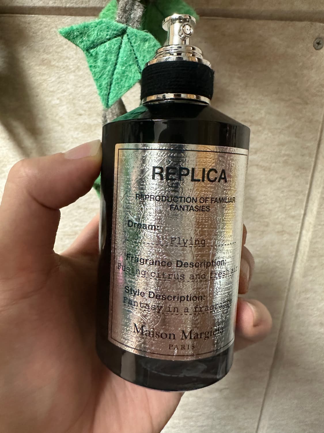[국문택] 메종 마르지엘라 플라잉 100ml 상품이미지1