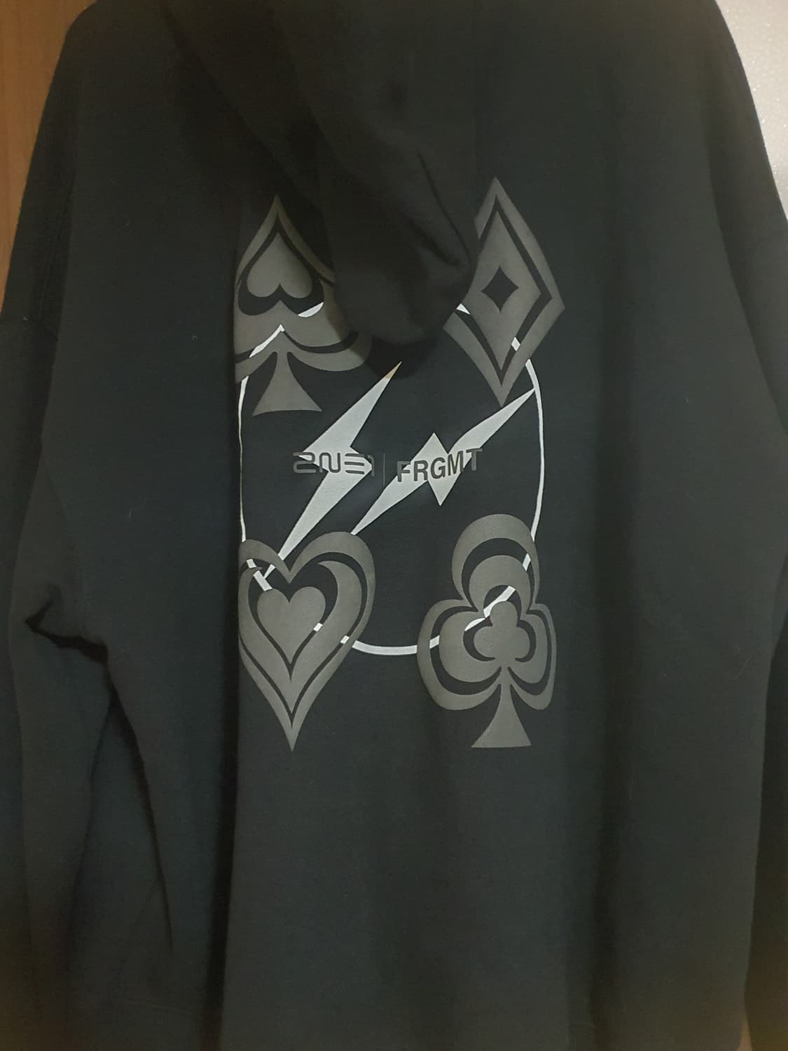 2NE1 x FRGMT 후드집업 상품이미지5