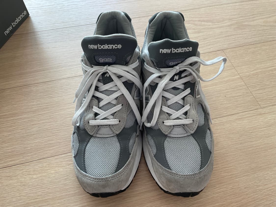 뉴발란스992 M992GR 295사이즈 상품이미지6