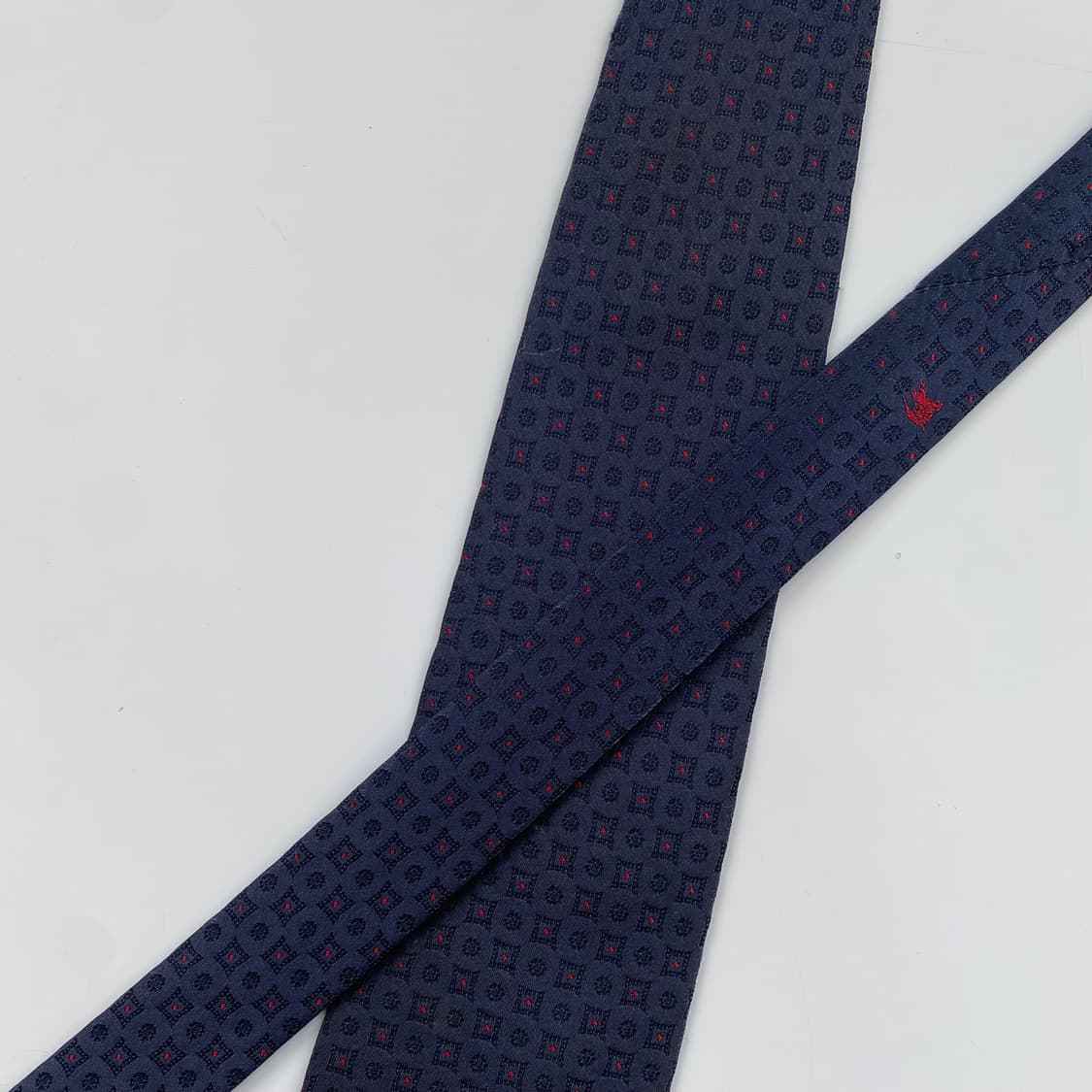 버버리 심플로고 명품 정품 넥타이 (Burberry) 상품이미지4