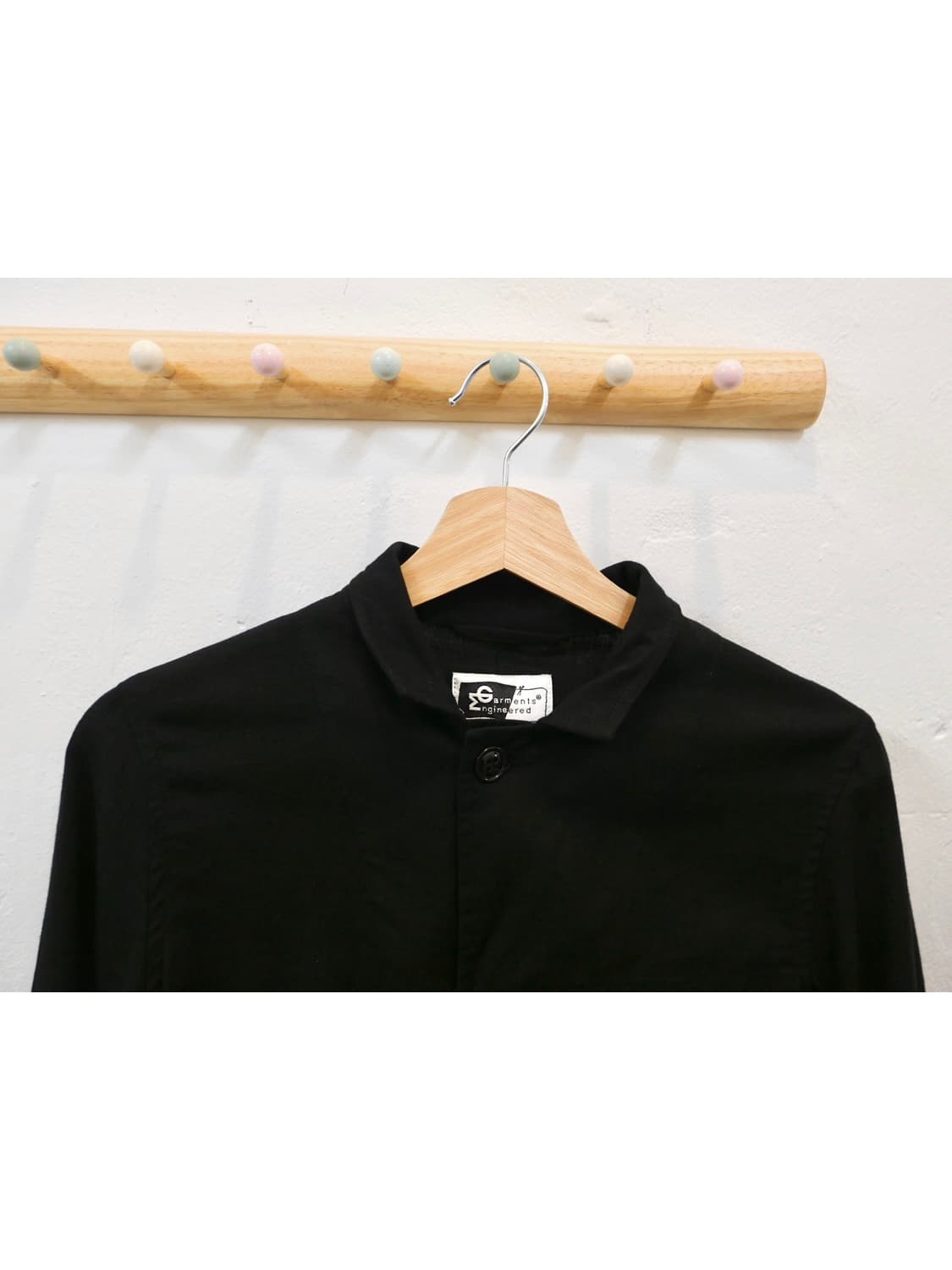 엔지니어드 가먼츠 린넨 블렌드 자켓 상품이미지3