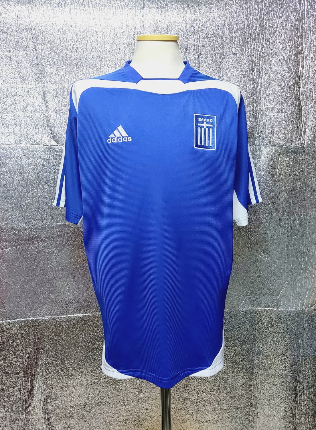 ♤필독♤ 04/06 그리스 홈 🇬🇷 큰 M 상품이미지2