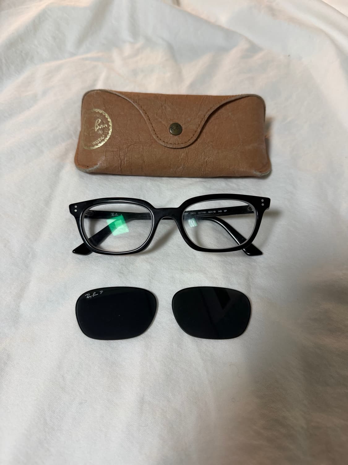 레이벤 자야 4456f 상품이미지1