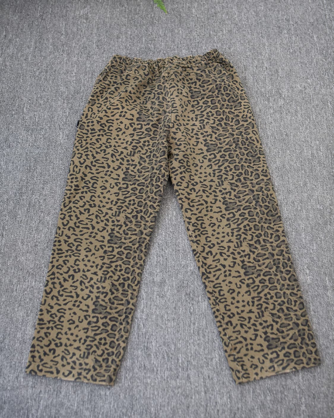 스투시 레오파드 비치팬츠 상품이미지6