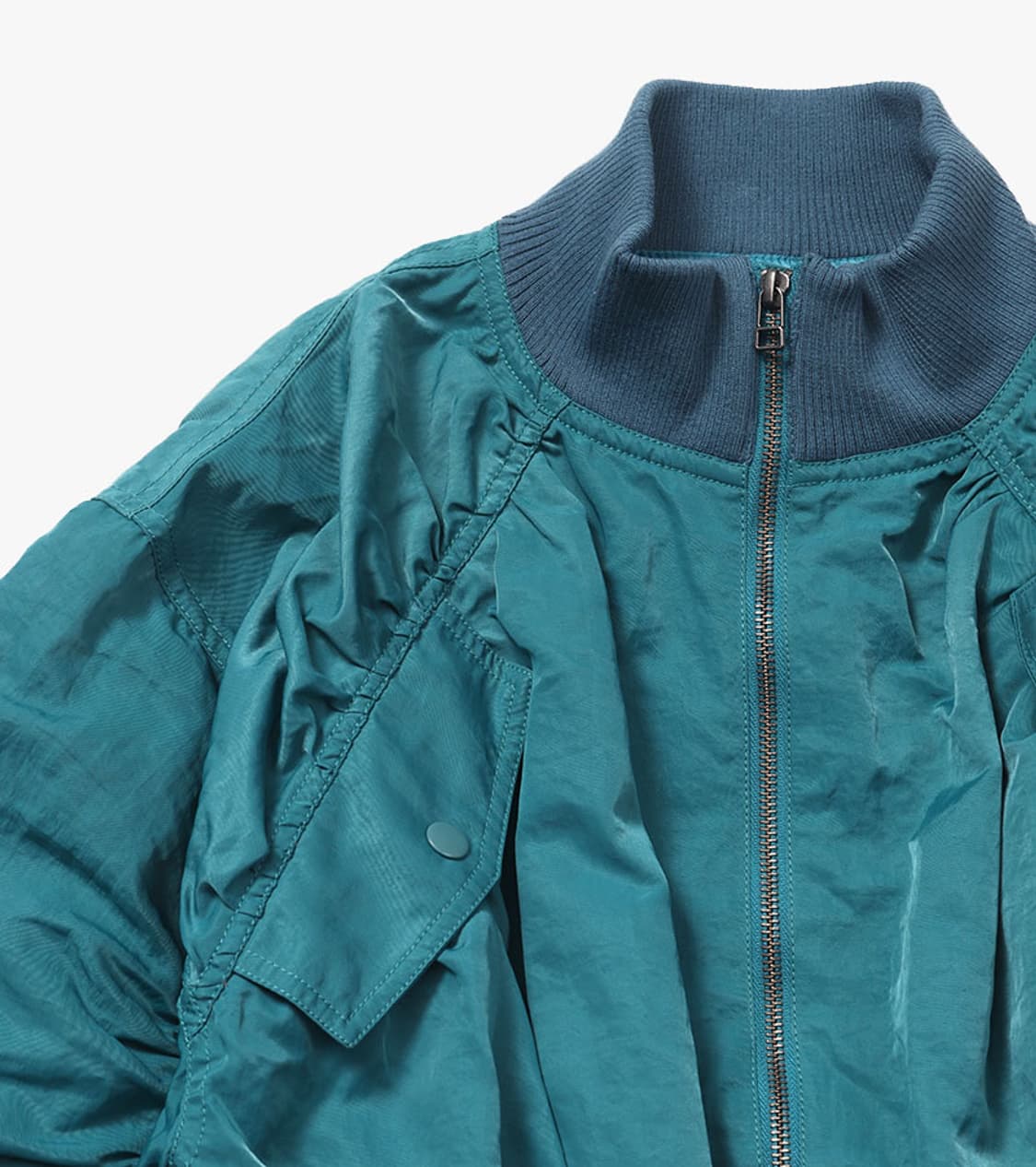 ATMOS PINK - 25SS GATHER MILIRARY MA-1 상품이미지4