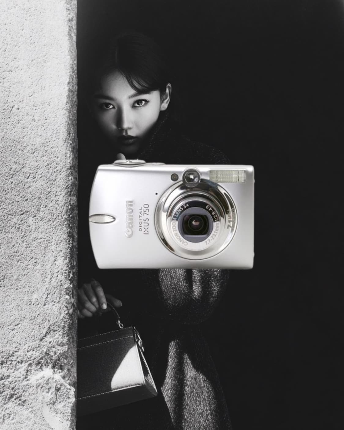 캐논 익서스 750 CANON IXUS 750 빈티지 디지털카메라 디카 상품이미지1