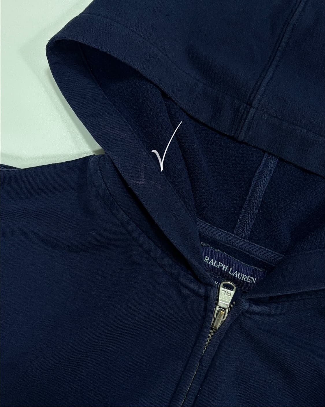 [S]폴로 랄프로렌 빅포니 치프키프 후드집업 navy 상품이미지8