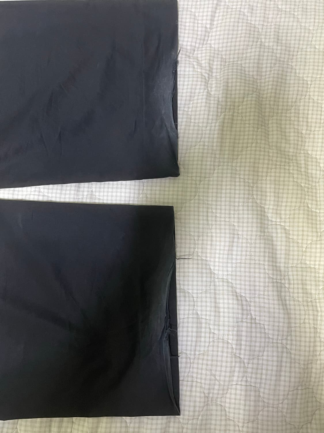 Mudule 라운지팬츠 블랙 상품이미지2