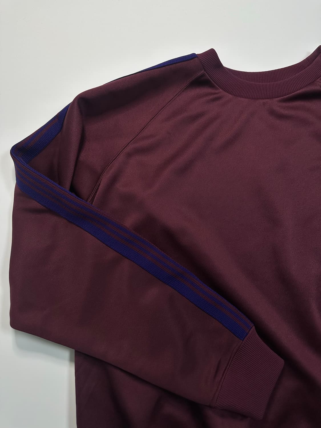 니들스 트랙 크루넥 맨투맨 상품이미지2